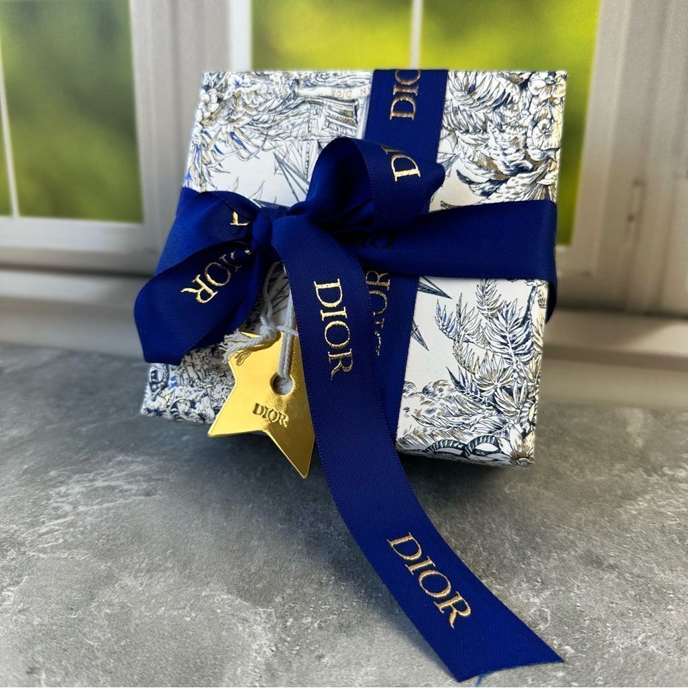 Dior 5” Decorative Gift Storage Box